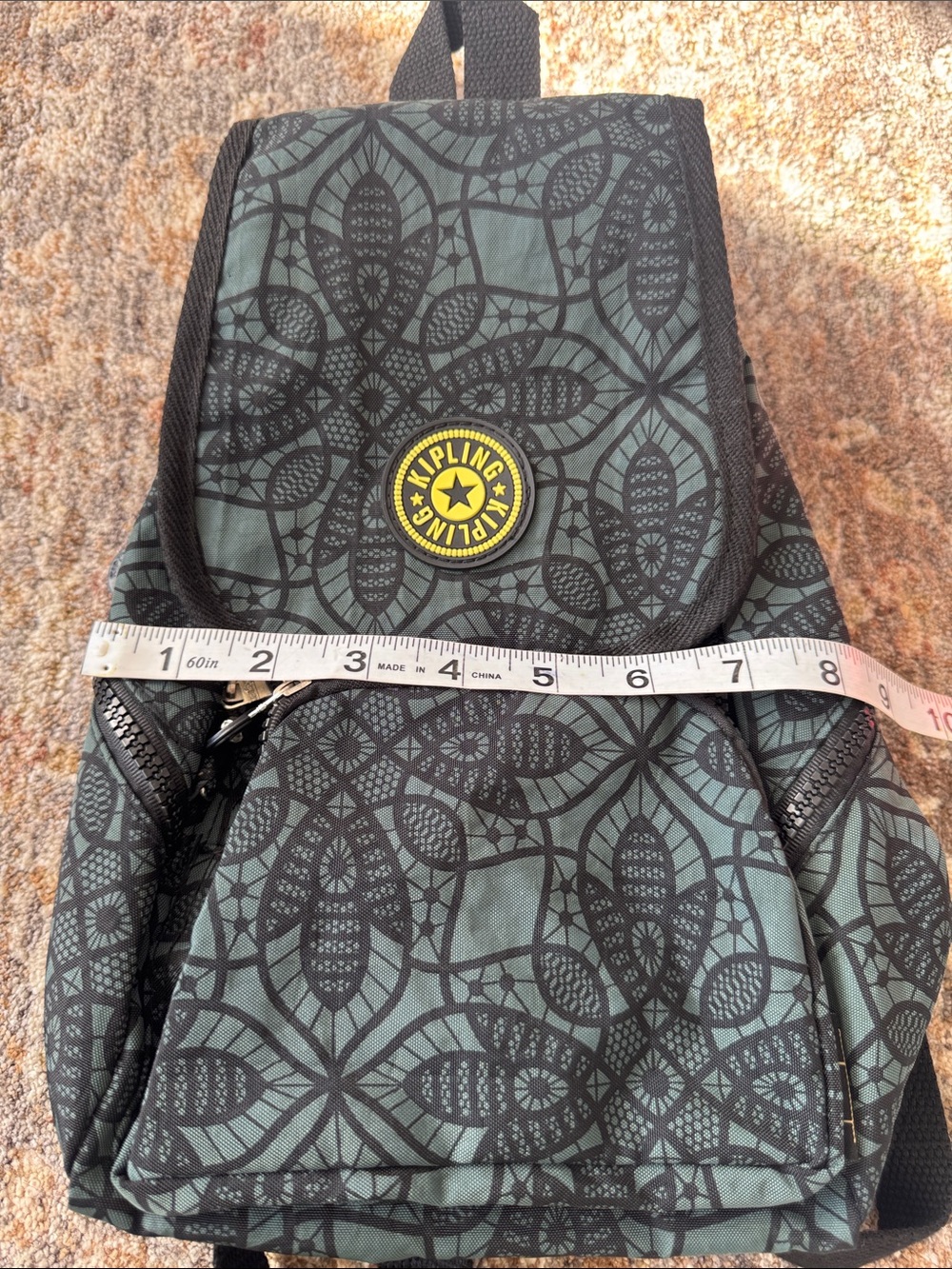 Kipling backpack - Picture 11 of 12